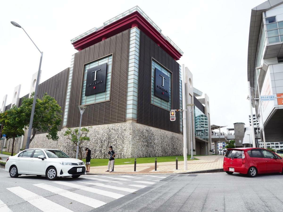 Holiday Homes Tsuboya 2Nd Наха Екстер'єр фото