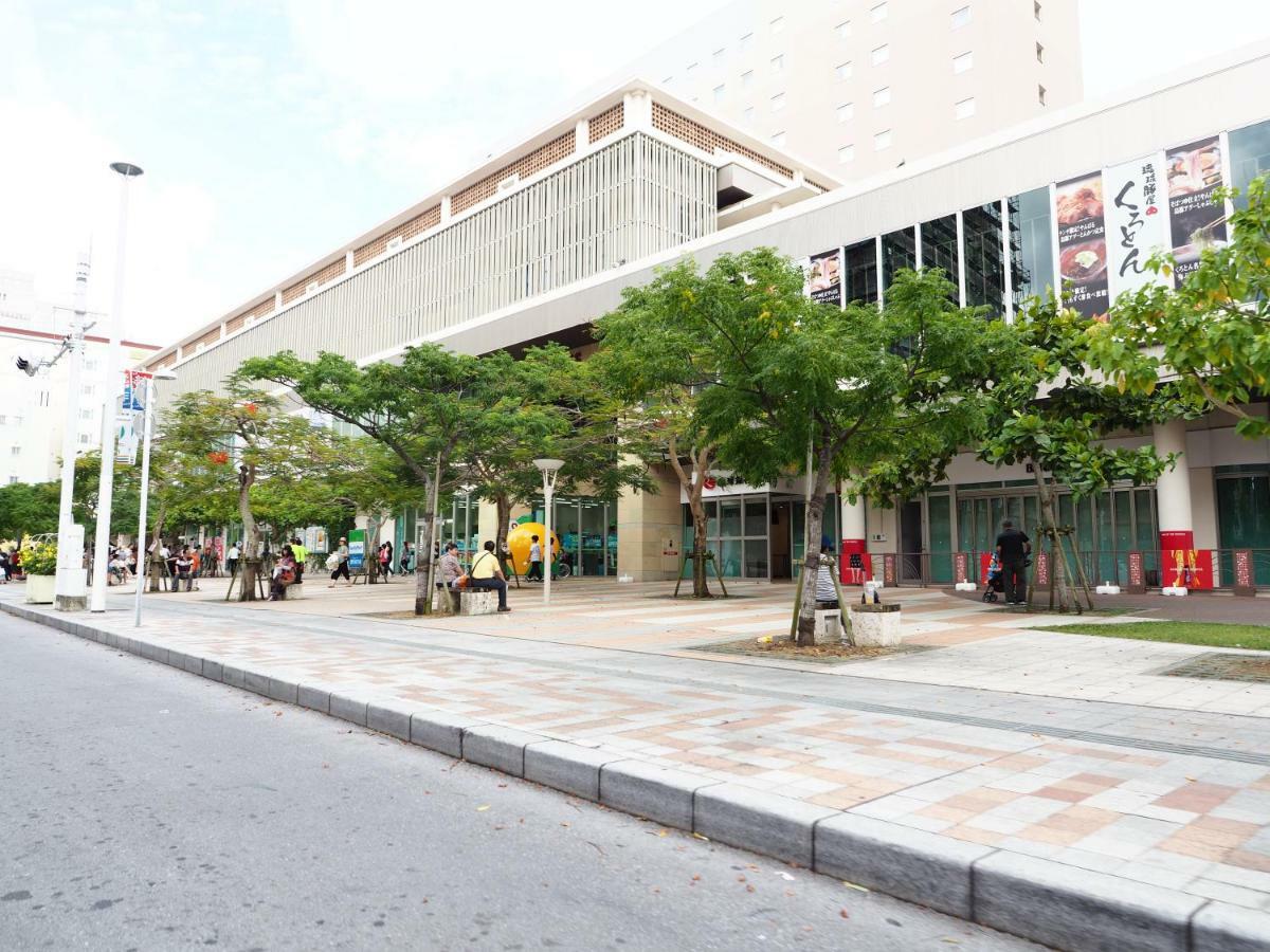 Holiday Homes Tsuboya 2Nd Наха Екстер'єр фото